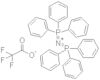 Trifluoroacetato di bis(trifenilfosfina)imminio