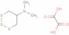 Thiocyclam hydrogen oxalate