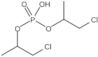 Bis(2-chloro-1-methylethyl) hydrogen phosphate