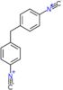 1,1′-Methylenebis[4-isocyanobenzene]