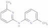 6-methyl-N-(6-methyl-2-pyridyl)pyridin-2-amine