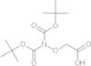 Bis-Boc-aminooxyacetic acid