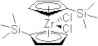 Bis(trimethylsilylcyclopentadienyl)zirconium dichloride