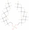 bis[3,3,4,4,5,5,6,6,7,7,8,8,9,9,10,10,11,11,12,12,12-henicosafluorododecyl] hydrogen phosphate