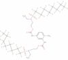 bis[2-[ethyl[(heptadecafluorooctyl)sulphonyl]amino]ethyl] (4-methyl-1,3-phenylene)biscarbamate