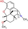 (5alpha,6beta)-6-methoxy-17-methyl-4,5-epoxymorphinan-3-ol