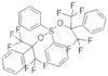 (T-4)-Bis[α,α-bis(trifluoromethyl)benzenemethanolato-κO]diphenylsulfur