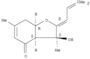 4(2H)-Benzofuranone,3,3a,7,7a-tetrahydro-3-hydroxy-3,6-dimethyl-2-(3-methyl-2-buten-1-ylidene)-,(2Z,3S,3aS,7aR)-