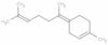 γ-Bisabolene