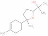 [2S-[2α,5β(R*)]]-tetraidro-α,α,5-trimetil-5-(4-metil-3-cicloexen-1-il)furano-2-metanol