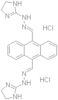 Bisantrene hydrochloride