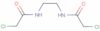 N,N′-Bis(chloroacetyl)ethylenediamine