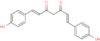 Bis(4-hydroxycinnamoyl)methan