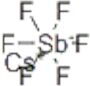 cesium hexafluoroantimonate