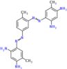 2,4-bis(2,4-diamino-5-methyl-1-benzenazo)toluene