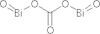 Bismuth carbonate oxide (Bi2(CO3)O2)