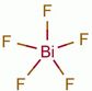 Bismuth fluoride (BiF5)