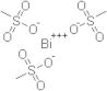 Methanesulfonic acid, bismuth(3+) salt (3:1)