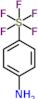 4-(pentafluoro-lambda~6~-sulfanyl)aniline