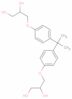 Bisphenol A bis(2,3-dihydroxypropyl) ether