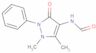 4-(Formylamino)antipyrin