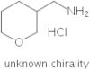 (tetrahydro-2H-pyran-3-yl)methanamine hydrochloride
