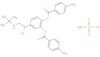 (tert-butyl)[β-hydroxy-3,4-bis(p-toluoyloxy)phenethyl]ammonium methanesulphonate