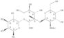 O-2-(Acetylamino)-2-deoxy-α-D-galactopyranosyl-(1→3)-O-[6-deoxy-α-L-galactopyranosyl-(1→2)]-D-gala…