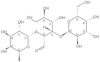 O-6-Deoxy-α-L-galactopyranosyl-(1→2)-O-[α-D-galactopyranosyl-(1→3)]-D-galactose