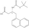 Boc-(R)-3-amino-4-(1-naphthyl)-butyric acid