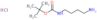 Carbamic acid, N-(4-aminobutyl)-, 1,1-dimethylethyl ester, hydrochloride (1:1)