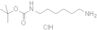 N-boc-1,6-diamino-hexane hydrochloride