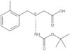 Boc-(R)-3-amino-4-(2-methyl-phenyl)-butyric acid