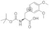 N-[(1,1-Dimethylethoxy)carbonyl]-3-methoxy-O-methyl-L-tyrosine