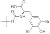 Boc-3,5-dibromo-D-Tyr-OH