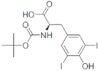 Boc-3,5-diiodo-D-Tyr-OH