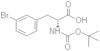 (R)-N-BOC-3-Bromophenylalanine