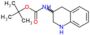 tert-butyl 1,2,3,4-tetrahydroquinolin-3-ylcarbamate