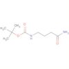 Carbamic acid, (4-amino-4-oxobutyl)-, 1,1-dimethylethyl ester