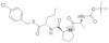 N-T-boc-ala-pro-nva P-chlorothiobenzyl*ester