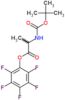 pentafluorophenyl N-(tert-butoxycarbonyl)-L-alaninate