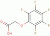 2-(2,3,4,5,6-Pentafluorophenoxy)acetic acid