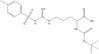 N2-[(1,1-Dimethylethoxy)carbonyl]-N5-[imino[[(4-methylphenyl)sulfonyl]amino]methyl]-L-ornithine