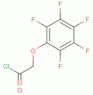 2-(2,3,4,5,6-Pentafluorophenoxy)acetyl chloride