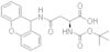 N(alpha)-boc-N(gamma)-(9-xanthenyl)-L-asparagine