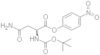 4-Nitrophenylester von N2-[(1,1-dimethylethoxy)carbonyl]-L-asparagin