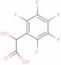 (pentafluorophenyl)glycolic acid