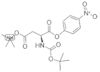 Boc-Asp(OtBu)-ONp