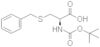 N-tert-Butoxycarbonyl-S-benzyl-L-cysteine