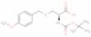 boc-S-(4-methoxybenzyl)-L-cysteine